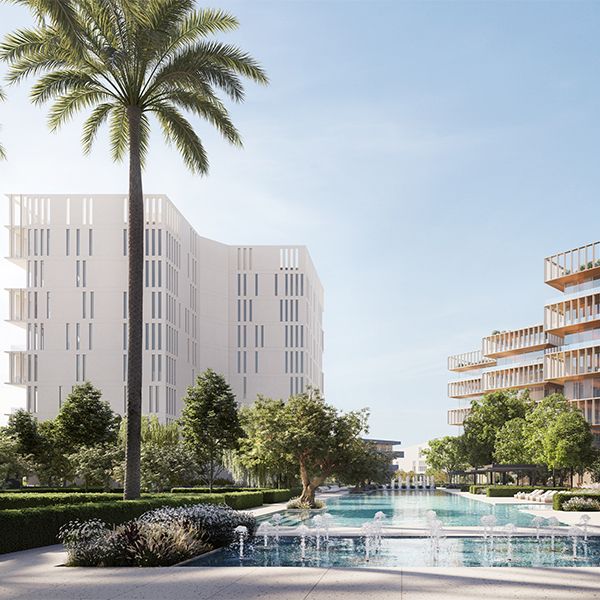 MAG launches sales for homes at the Ritz-Carlton Residences, Dubai, Creekside